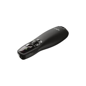 Logitech Wireless Presenter R400 - Fjernbetjening til præsentation - RF