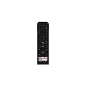 ProCaster RC-45160 BT Original fjernbetjening til ProCaster Smart TV, sort