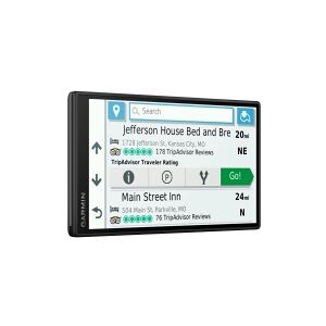 Garmin DriveSmart 55 - Traffic - GPS navigator - automotiv 5.5 widescreen