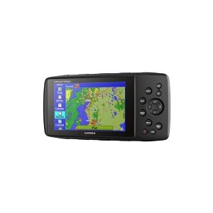 Garmin GPSMAP 276Cx - GPS/GLONASS-navigator - maritim, automotiv 5