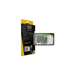 Smart Engineered SE-DCP-2-0102-0204-1-M, Navigator skærmbeskytter, Garmin, Zümo XT2, Transparent, 2 stk, Kasse