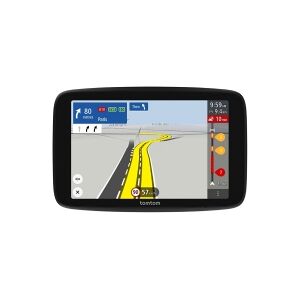 TomTom GO Expert - GPS navigator - automotiv widescreen