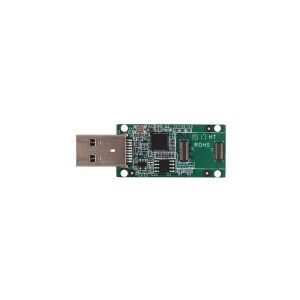 ALLNET Radxa RockPi_EMMC2USB3.0 Ekstern kortlæser USB 3.2 Gen 1 (USB 3.0 Grøn