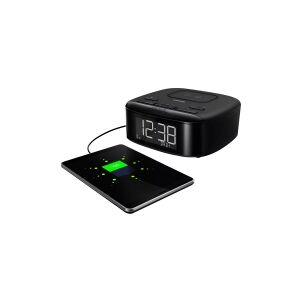 Philips Clock Radio TAR7705/10, DAB+, Bluetooth®, With wireless phone charger 9W