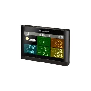 Bresser Comfort WetterCenter 5in1 trådløs digital vejrstation (7002550CM3000)