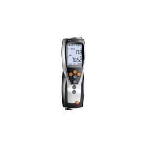 testo 635-2 Luftfugtighedsmåler (hygrometer) 0 % rF 100 % rF Dataloggerfunktion