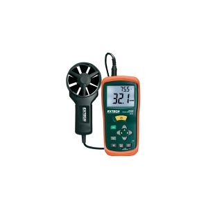 Extech AN100 Anemometer 0.4 til 30 m/s