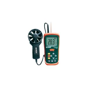 Extech AN200 Anemometer 0.4 til 30 m/s