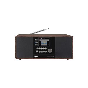 Imperial DABMAN i200 CD, Digital, DAB+,FM,UKW, Afspiller, CD, 20 W, 7,62 cm (3)