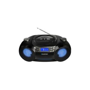 Blaupunkt BB31LED, Digital, FM, Afspiller, CD, Next, Afspil, Stop, Top