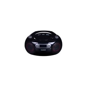 BLAUPUNKT BB18BK FM CD/MP3/USB/AUX CLOCK