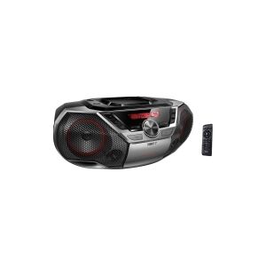 Philips CD Soundmachine AZ700T - Boombox - 12 Watt