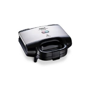 Tefal SM1572, Sort, Rustfrit stål, Klar, 230 x 130 mm, 700 W, Type C, 1,3 kg