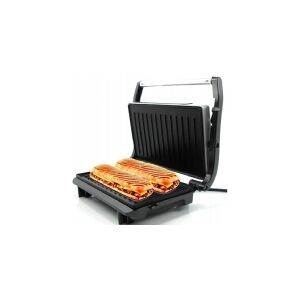 Aigostar Panini Maker 800W sølv （offine）VDE/York brødristerovn