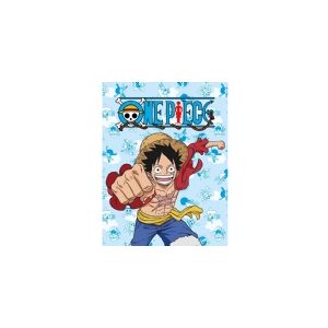 MCU One Piece Fleecetæppe - 130 x 170 cm