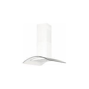 SILVERLINE Melin Ada SL 4142-60 HV - Hætte - frithængende - bredde: 60 cm - dybde: 60 cm - udtrækning og recirkulation (-) - hvid