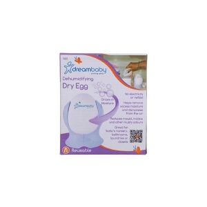 Dreambaby dehumidifier Egg moisture absorber (DRE000148)