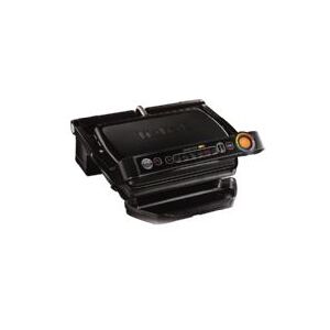 SEB Tefal OptiGrill+ GC712834 - Grill - elektrisk - 600 cm2 - sort