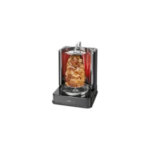 Clatronic DVG 3686 - Vertikalt rotisserie (roterende grillspyd) - 1.4 kW