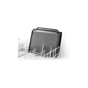 FRITEL Chef GR 3495 GrillTastic - Grill - elektrisk - 918 cm2 - grå