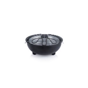 Tristar BQ-2880, 1250 W, Grill, Elektrisk, 30 cm, Bordplade, Grid