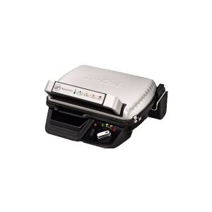 Tefal SuperGrill GC450B32 - Grill - elektrisk - 600 cm2