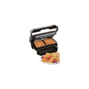 Tefal OptiGrill+ GC716D12 - Grill - elektrisk - 600 cm2 - inox