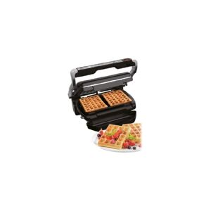 SEB Tefal OptiGrill+ GC716D12 - Grill - elektrisk - 600 cm2 - inox