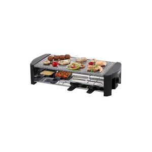 Domo Elektro DOMO DO9186G - Raclette/varm sten - 1.3 kW