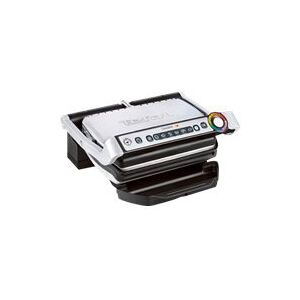 SEB Tefal OptiGrill GC705D16 - Grill - elektrisk - 600 cm2