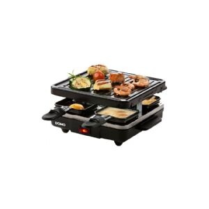 Domo Elektro DOMO DO9147G Just Us - Raclette/grill - 600 W