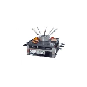 Solis Combi Grill 3 in 1, 355 mm, 355 mm, 140 mm, 6,1 kg, 2 zone(s)