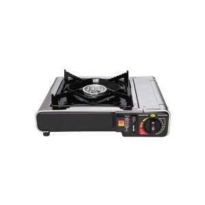 Gas stove MUSTANG, 1 burner, power 2.2 kW, gas consumption 160 g/hour.