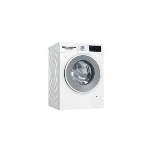 Bosch Serie   6 WNA144L9SN - Vaske-/ tørremaskine - bredde: 59.8 cm - dybde: 63.5 cm - højde: 84.8 cm - frontbetjening - 70 liter - 9 kg - 1400 rpm - hvid