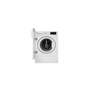 Beko HITV8736B0HT, Front-læsning, 8 kg, B, 73 dB, 1400 rpm, D