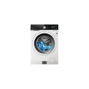 Electrolux PerfectCare 900 EW9W7449S9 - Vaske-/ tørremaskine - Niche - bredde: 60 cm - dybde: 63 cm - højde: 87 cm - frontbetjening - 69 liter - 9 kg - 1400 rpm