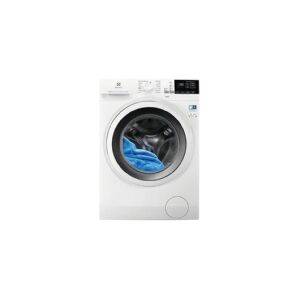 Electrolux EW7W5448E6 - Vaske-/ tørremaskine - bredde: 59.7 cm - dybde: 57.3 cm - højde: 84.7 cm - frontbetjening - 8 kg - 1400 rpm