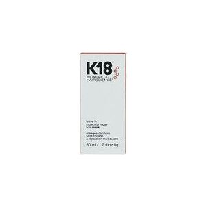 K18 Molecular Repair Leave-in Hair Mask 50 ml