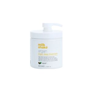 Milk_Shake Milk Shake, Argan, Organic Argan Oil, Hair Cream Treatment, For Nourishing Hair mask  500 ml