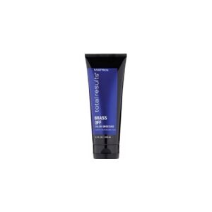 MATRIX TOTAL RESULTS Color obsessed BRASS OFF Maske til neutralisering af kobbertoner 200 ml