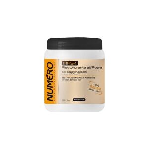 Numero NUMERO_Restructuring Mask With Oats restructuring mask with oats 1000ml