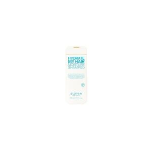 ELEVEN Australia Hydrate My Hair, Ikke-professionel, Shampo, 300 ml, Fugte, Flaske, Water (Aqua) (Eau), Sodium Lauroyl Methyl Isethionate, Cocamidopropyl Betaine, Glycol Stearate SE,...