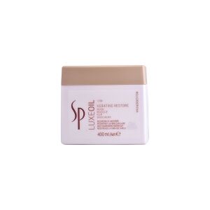 Wella WELLA PROFESSIONALS_SP Luxe Oil Keratin Restore Mask rebuilding mask for all hair types 400ml