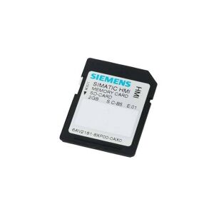 Siemens 6AV2181-8XP00-0AX0 6AV21818XP000AX0 PLC-Memory Card