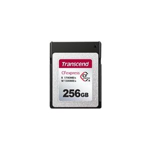 Transcend CFexpress 820 - Flashhukommelseskort - 256 GB - CFexpress Type B