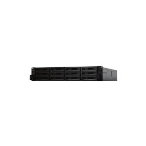 Synology Unified Controller UC3200 - Harddisk-array - 12 bays (SAS) - SAS (ekstern) - rackversion - 2U