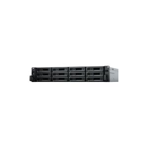 SYNOLOGY RS3621RPxs 12-bay NAS-RackStation D-1531 6-core 2.2GHz 8GB DDR4 2xUSB 3.2 4xRJ-45 2xExpansion ports