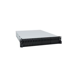 Synology FlashStation FS3410 - NAS-server - 24 bays - rackversion - RAID RAID 0, 1, 5, 6, 10, JBOD, RAID F1 - RAM 16 GB - 10 Gigabit Ethernet - iSCSI support - 2U