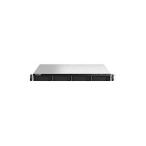 Qnap Systems QNAP TS-464 - NAS-server - 4 bays - rackversion - SATA 6Gb/s - RAID RAID 0, 1, 5, 6, 10, JBOD - RAM 8 GB - 2.5 Gigabit Ethernet - iSCSI support - 1U