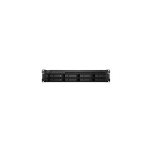 Synology RackStation RS1221+ - NAS-server - 32 TB - rackversion - HDD - iSCSI support